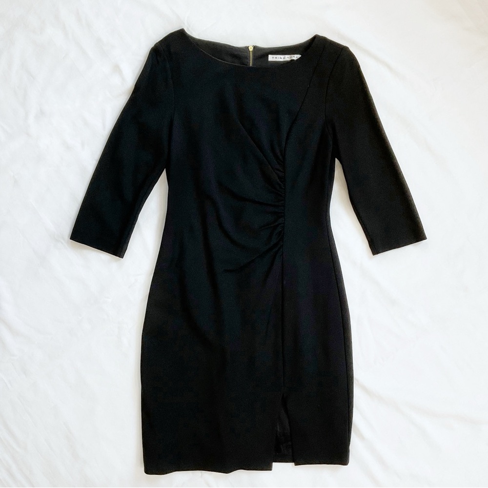 Trina Turk Snow Bunny Dress